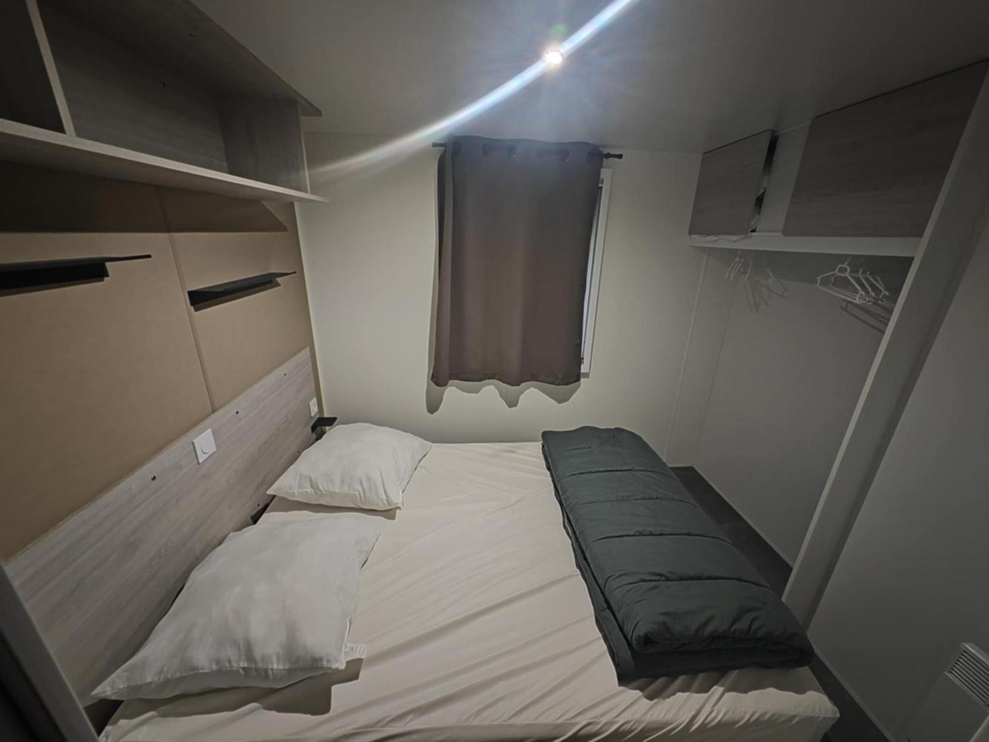 Mobile Home Camping Les Sables D'Or Le Grau-dʼAgde Exterior foto